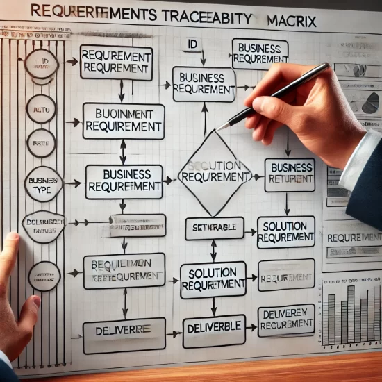Requirements Traceability Matrix