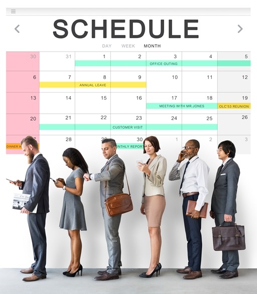 Gantt chart template