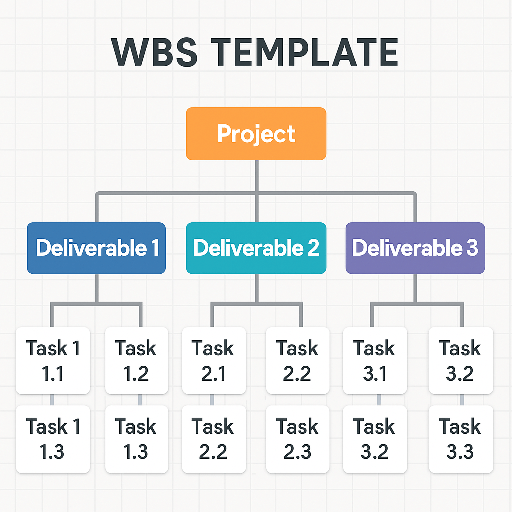 WBS Template