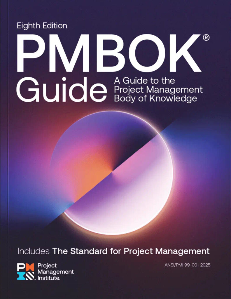 PMBOK Guide 8